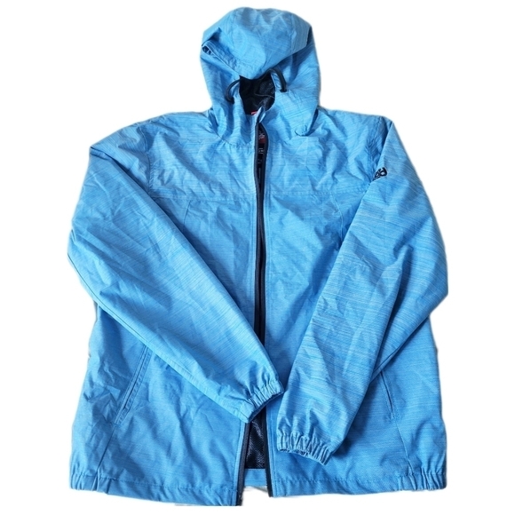 686 Other - 686 \ Men's Unix Waterproof Jacket / Large / Air Blue ~